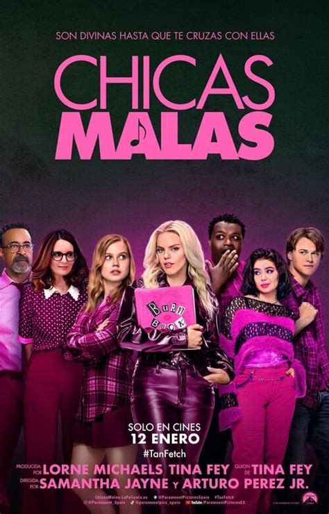 chicas malas pelicula español latino|Chicas malas (2024) .